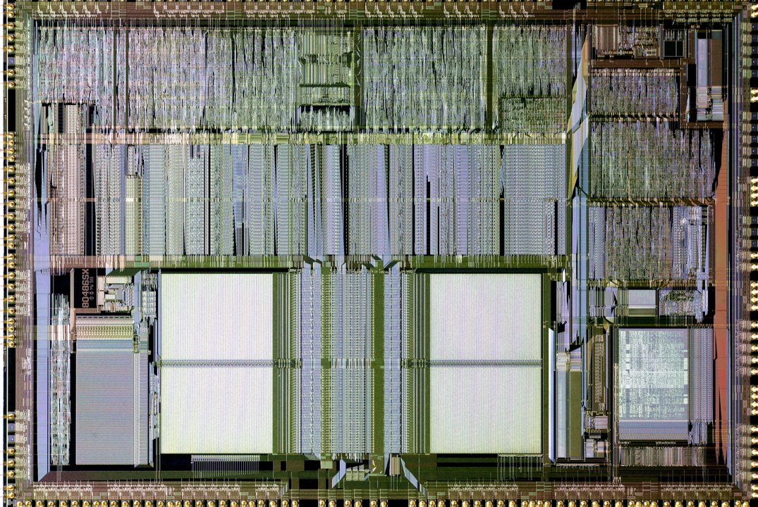 Semiconductor History | Intel Headquarters, 22 April 1991 — The 486SX Sells a Disabled Math Unit