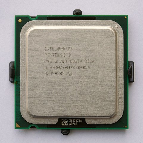 Semiconductor History | Intel…