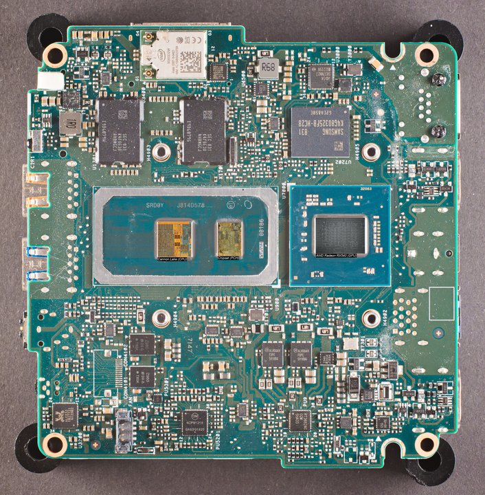 Semiconductor History | 2200 Mission College Boulevard, 26 April 2018 - Intel Moves 10-Nanometer Volume Production Again