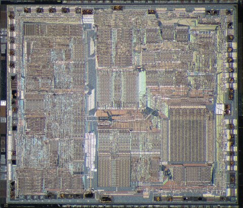 Semiconductor History | Intel…