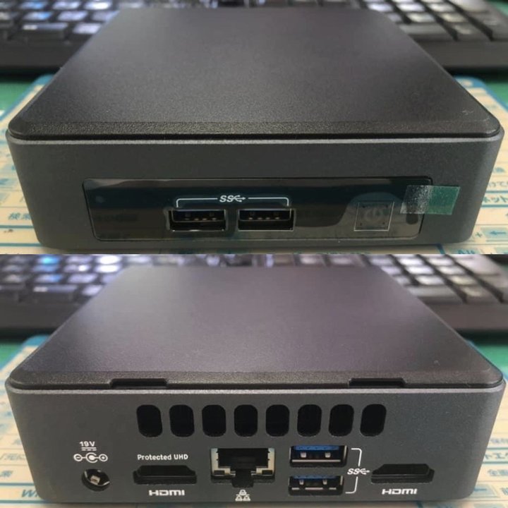 Semiconductor History | Intel Headquarters, 18 July 2023 — Intel Hands the NUC to ASUS