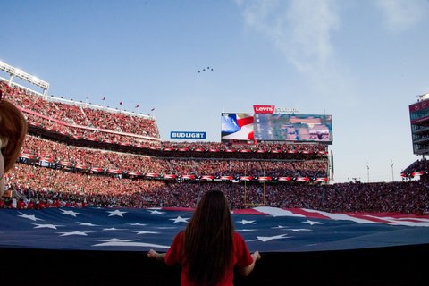 NFL History | Levi's Stadium,…