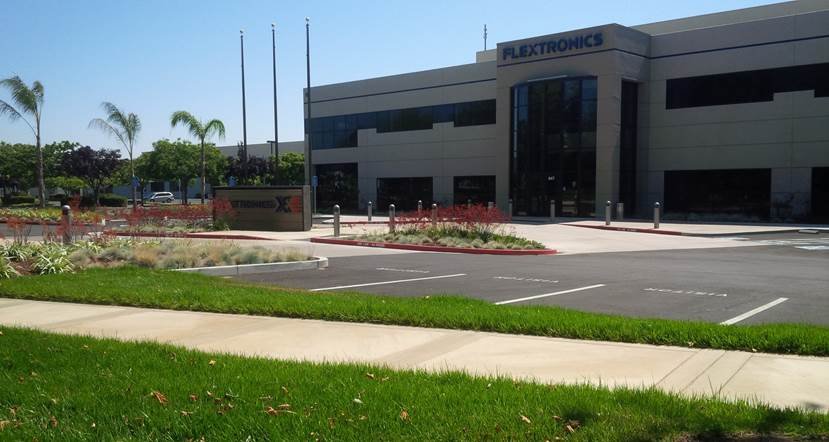 Contract Manufacturing | 847 Gibraltar Drive, Milpitas, 4 June 2007 — The Same Building, a Different Name Over the Door — photo 2