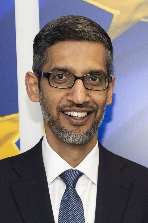 Biography | Sundar Pichai — The Same Campus Where Alphabet Dropped to One Chief Executive — photo 2