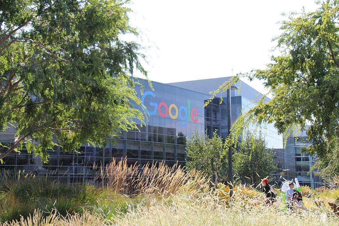 Biography | Sundar Pichai — The Same Campus Where Alphabet Dropped to One Chief Executive