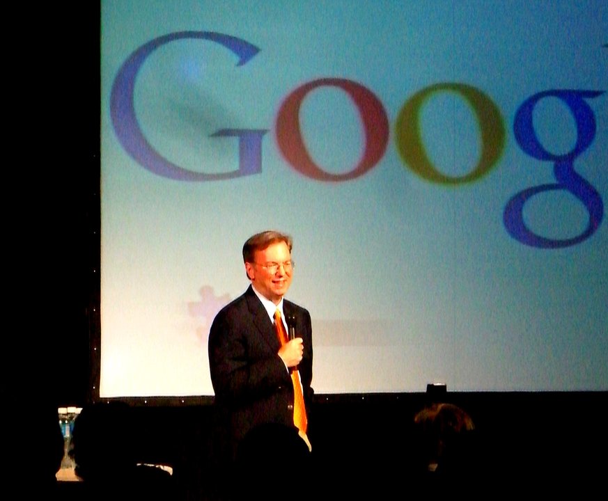 Biography | Eric Schmidt — Becomes Executive Chairman as Larry Page Takes the CEO Role