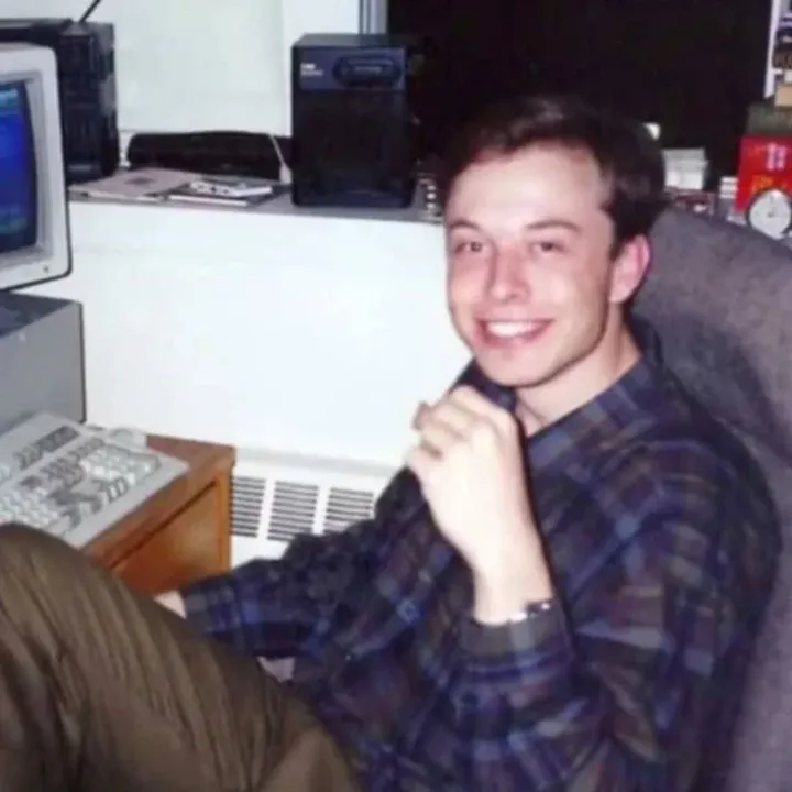 10K HP: Elon Musk Founded his first startup Zip2 here
