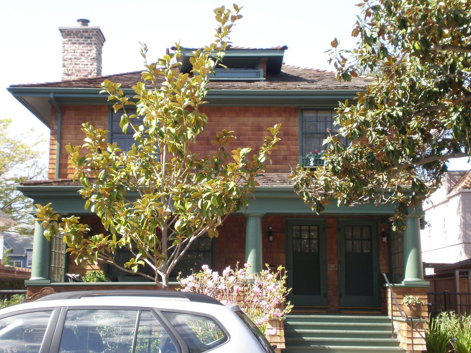 Technology History | 367 Addison Avenue — A Coin Toss Settled Whose Name Went First — photo 2