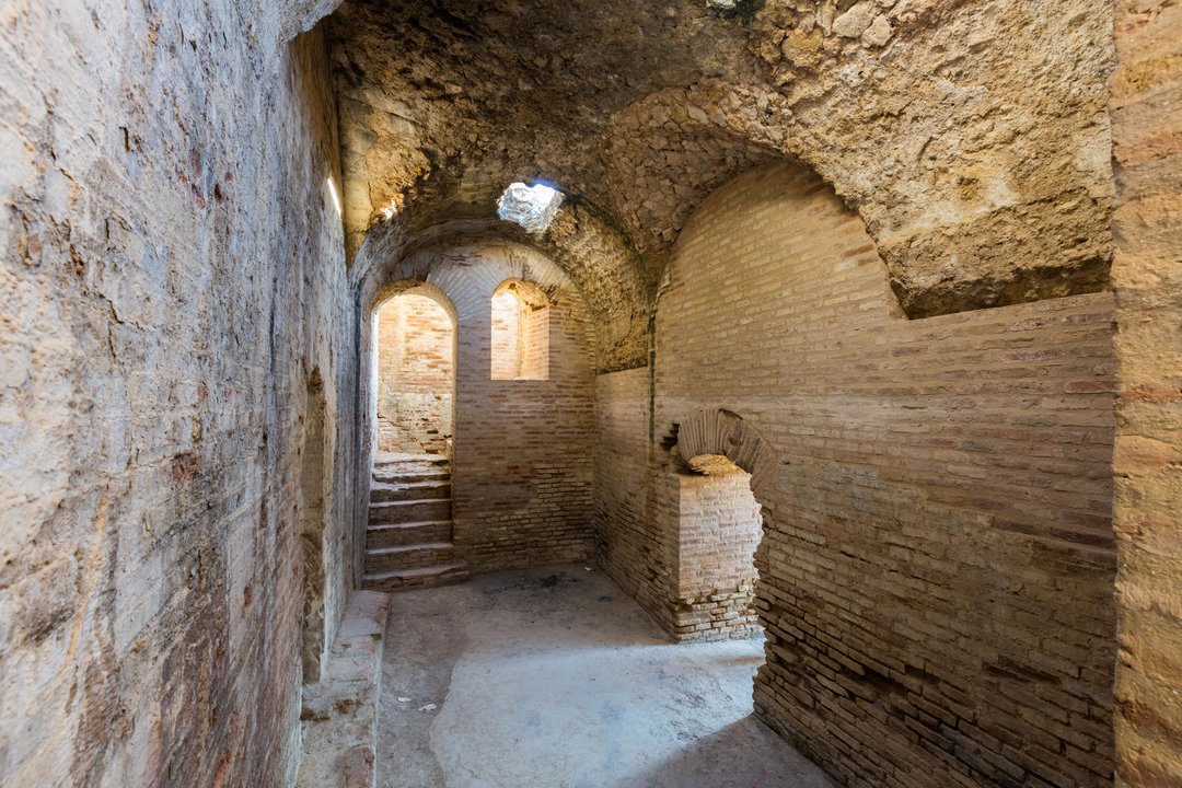 Game of Thrones | Itálica Amphitheatre — The Dragonpit of King’s Landing