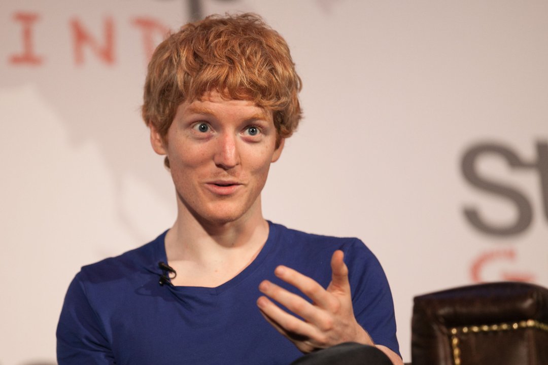 Biography|Patrick Collison — The Yogurt Shop on Emerson That Served as Stripe's First Room