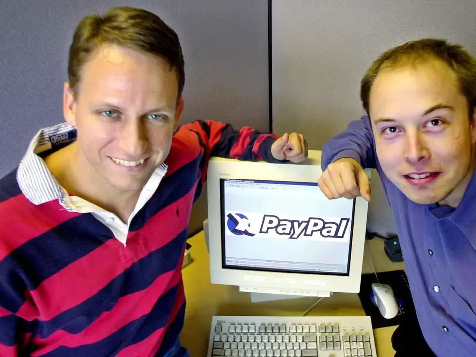 10K HP: Elon Musk started PayPal here
