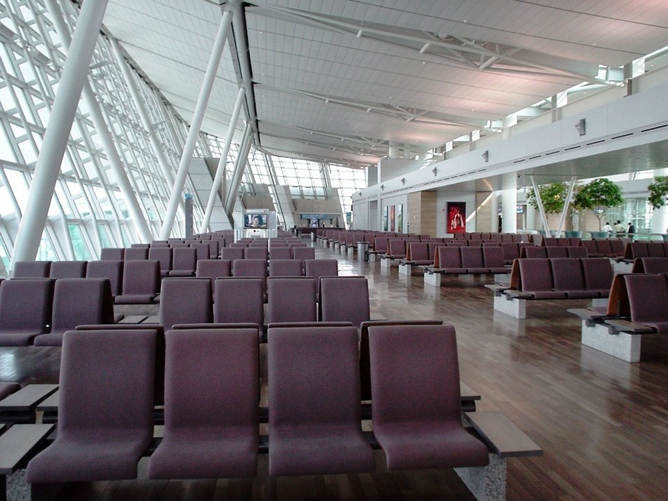 You're Beautiful|Incheon Airport Terminal 1 — The Gate She Never Took to Rome