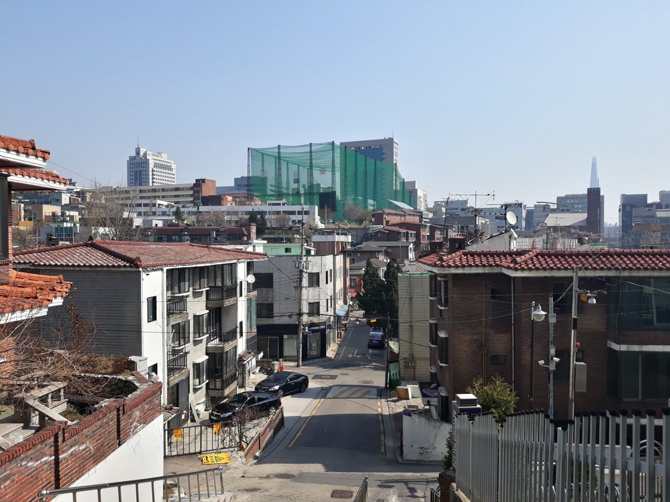 SKY Castle|Daechi-dong Hagwon Street — The Street the Castle Was Built On
