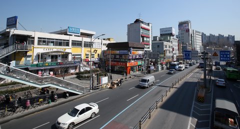 Parasite | Sky Pizza, Noryang…