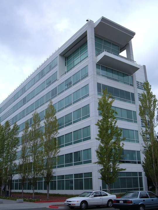 Biography | Andrew Wilson — The Board Made Him CEO on This Redwood Shores Campus — photo 2