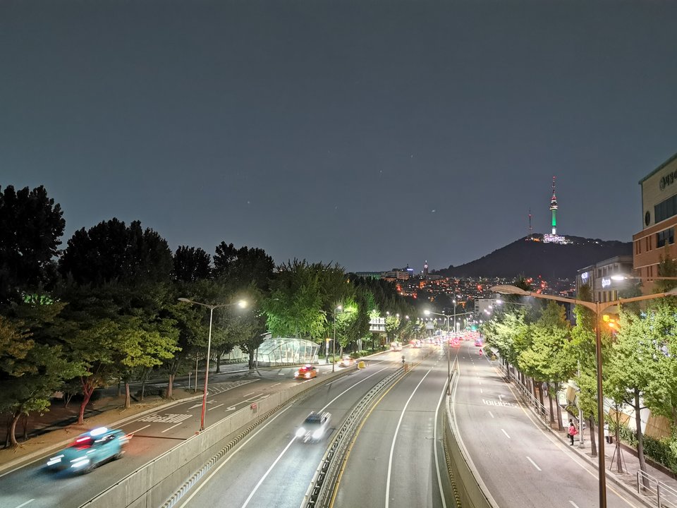 Itaewon Class | Gyeongnidan-gil — The Street That Lost the Rent Fight