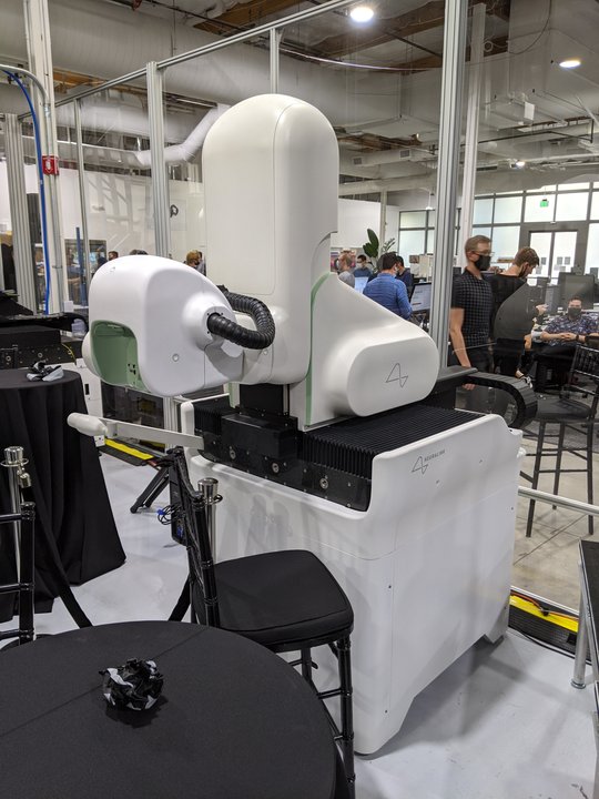 Elon Musk's Neuralink Built Its First Human Brain Implant Here — photo 2