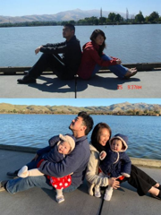 Lake Elizabeth Park next to m…