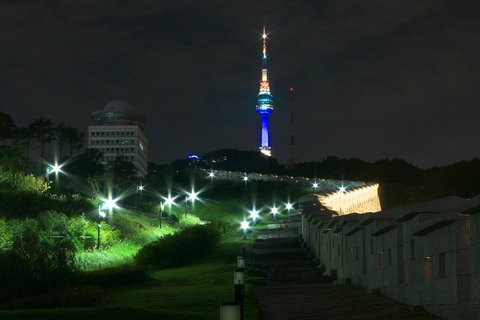 Squid Game | Namsan Dulle-gil…
