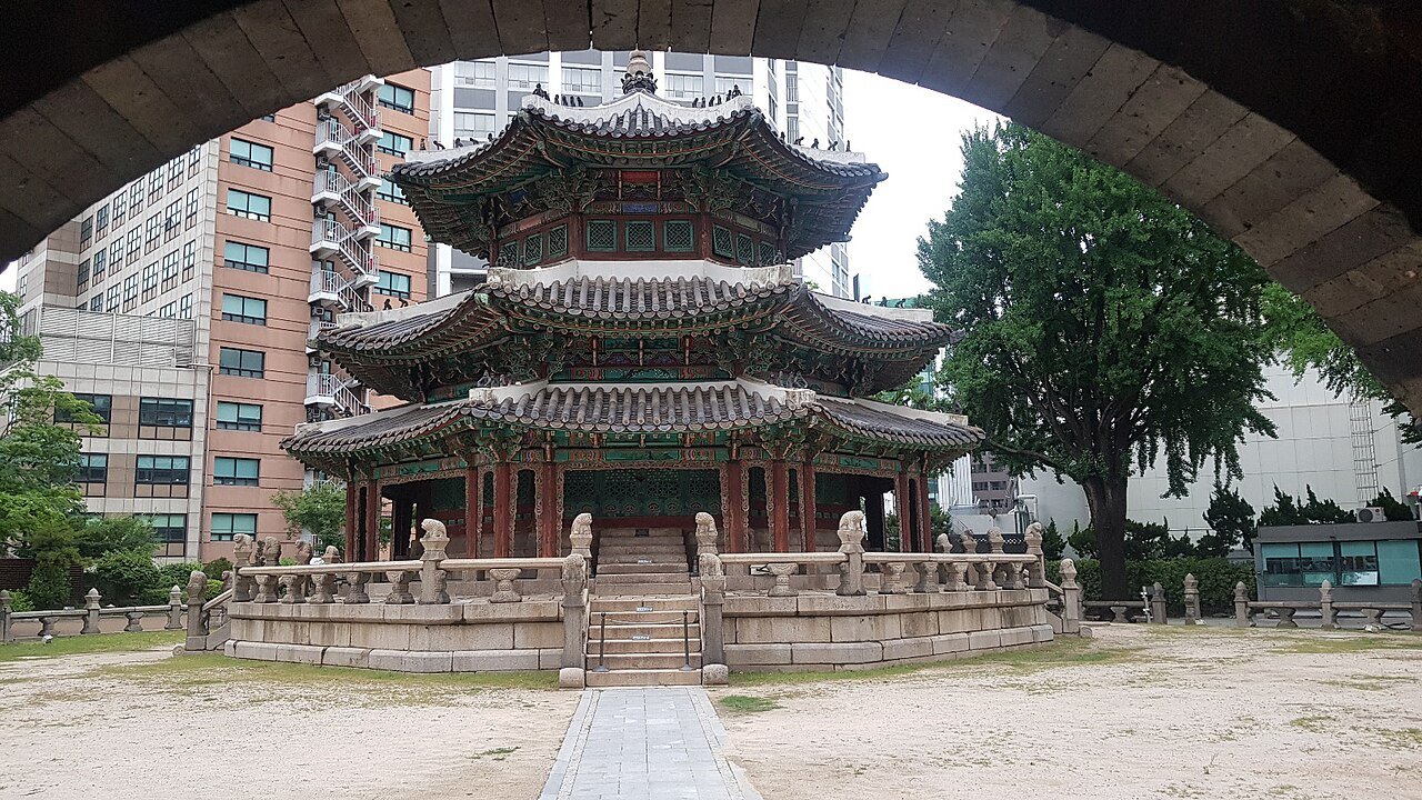Dynastic History | Hwanggungu 황궁우 — The Rite a Tributary King Could Not Perform