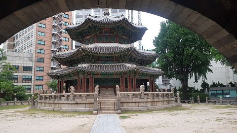 Dynastic History | Hwanggungu…