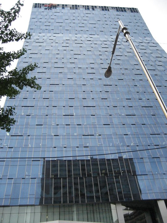 Technology History | SK Telecom — Korea Mobile Telecom Before the Folded Tower