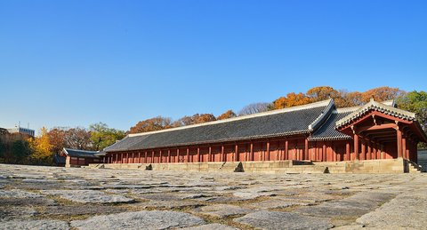 Dynastic History | Jongmyo Je…