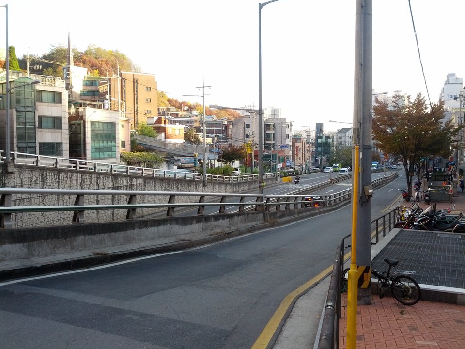 Parasite | Changsin-dong Steps — The Middle of the Long Fall
