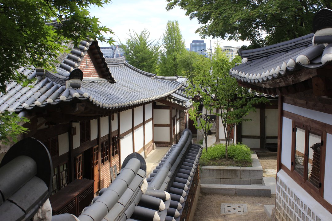 Reborn Rich | House of Baek In-je — The Hanok Where the Chairman Received Visitors — photo 2