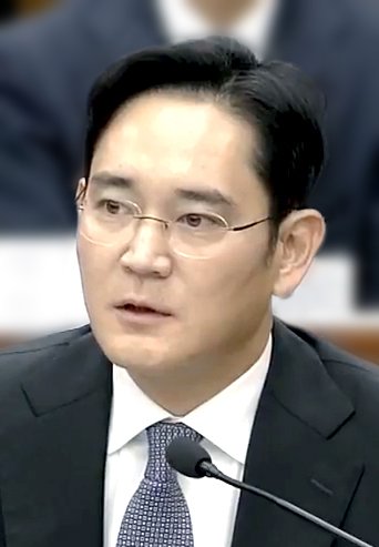 Biography | 이재용 Lee Jae-yong — Executive Chairman, 27 October 2022