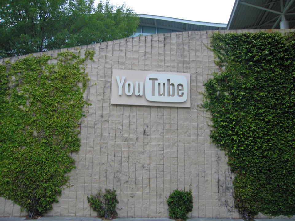 Technology History | 901 Cherry Avenue, San Bruno — A Video Company Inherited a Clothing Company's Building