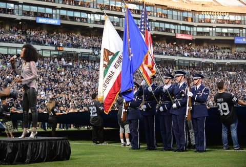 NFL History | Oakland-Alameda…