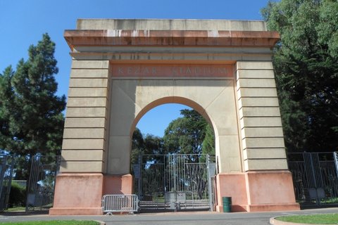 NFL History | Kezar Stadium, …