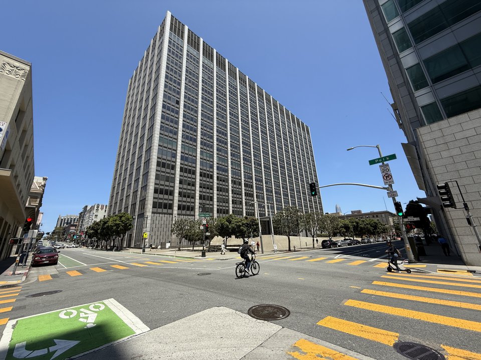 Technology History | 450 Golden Gate Avenue — The Ruling That Separated Training From Piracy