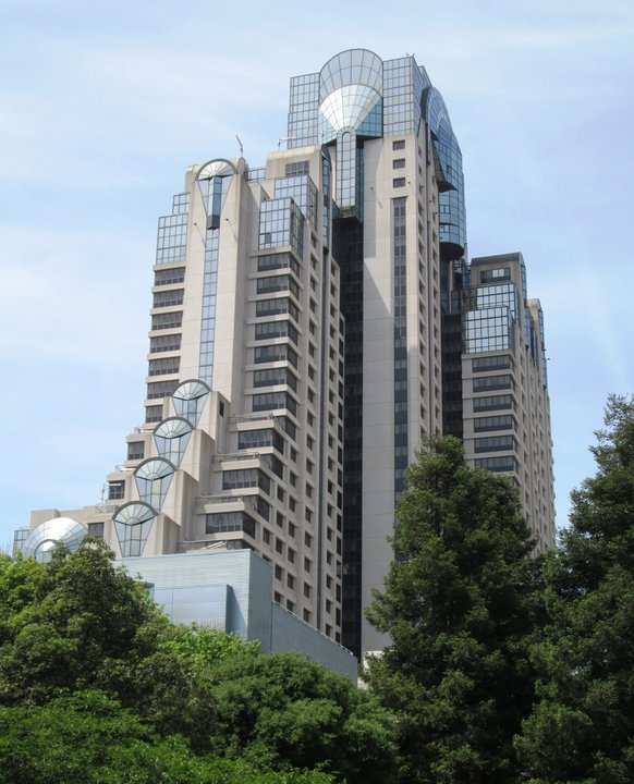 Semiconductor History | San Francisco Marriott, February 2002 — A Second Law, and the Year It Stopped Being True
