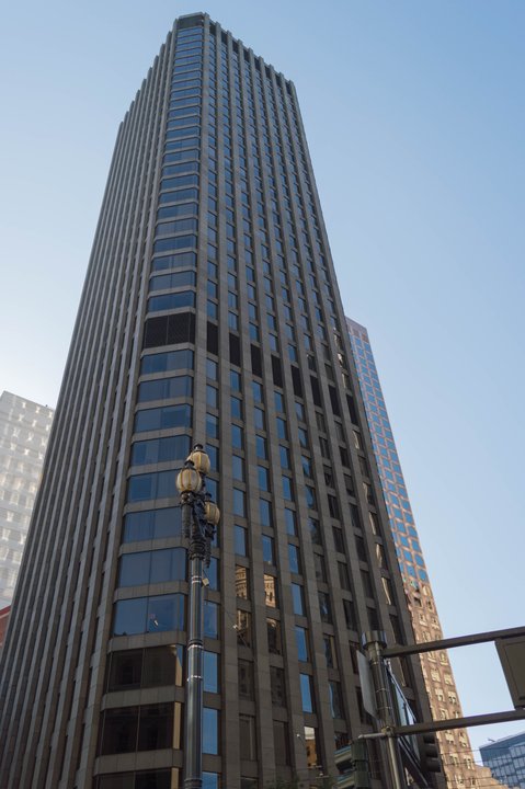 Biography|Brian S. Tyler — The First McKesson Desk Was in This Tower on Post Street