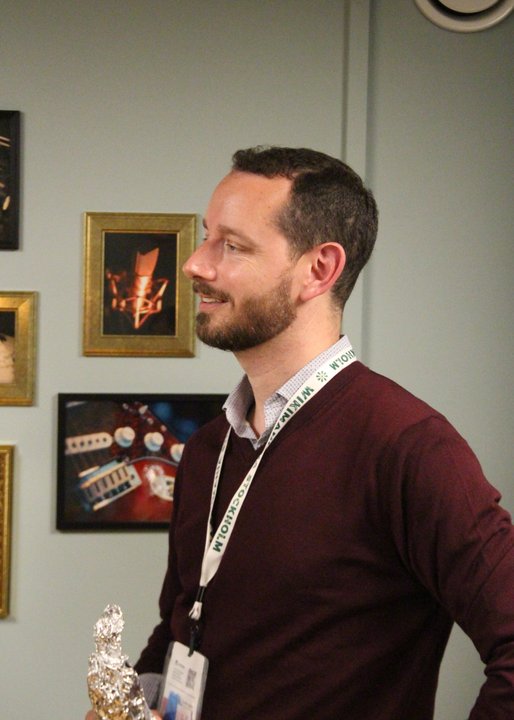 Biography | Ryan Merkley — The Montgomery Tower Floor He Joined After Five Years at Creative Commons