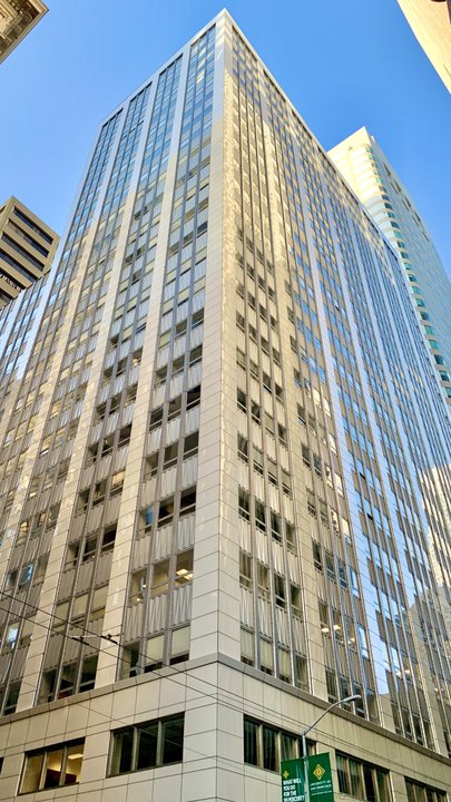 Finance History | 120 Montgomery Street — May Day on the Twenty-Fourth Floor