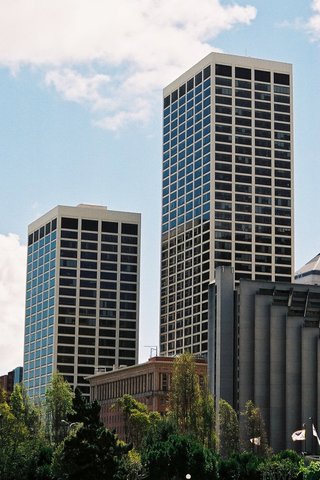 Finance History | One Market …