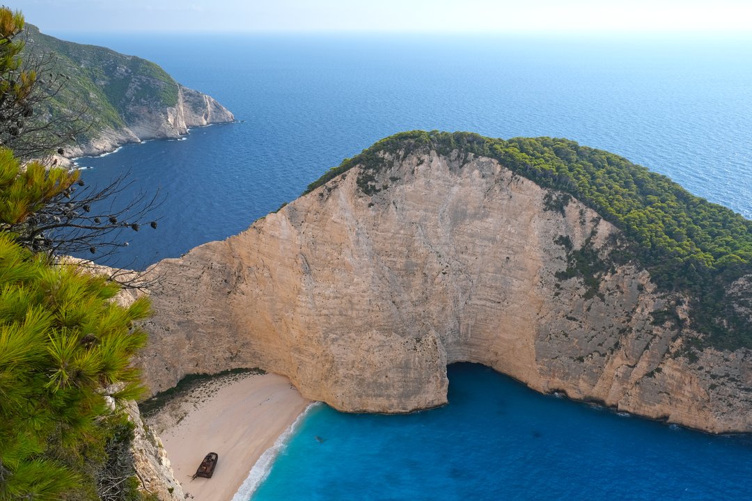 Descendants of the Sun | Navagio Viewpoint — The Cove You Are Only Allowed to Look At — photo 2