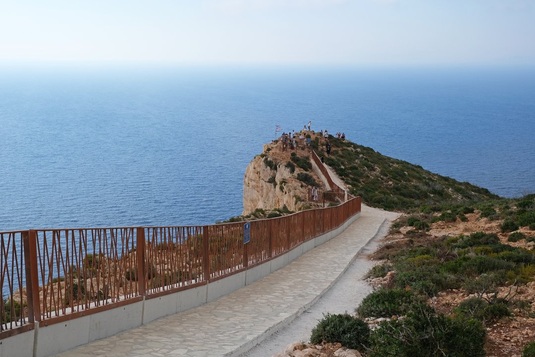 Descendants of the Sun | Navagio Viewpoint — The Cove You Are Only Allowed to Look At