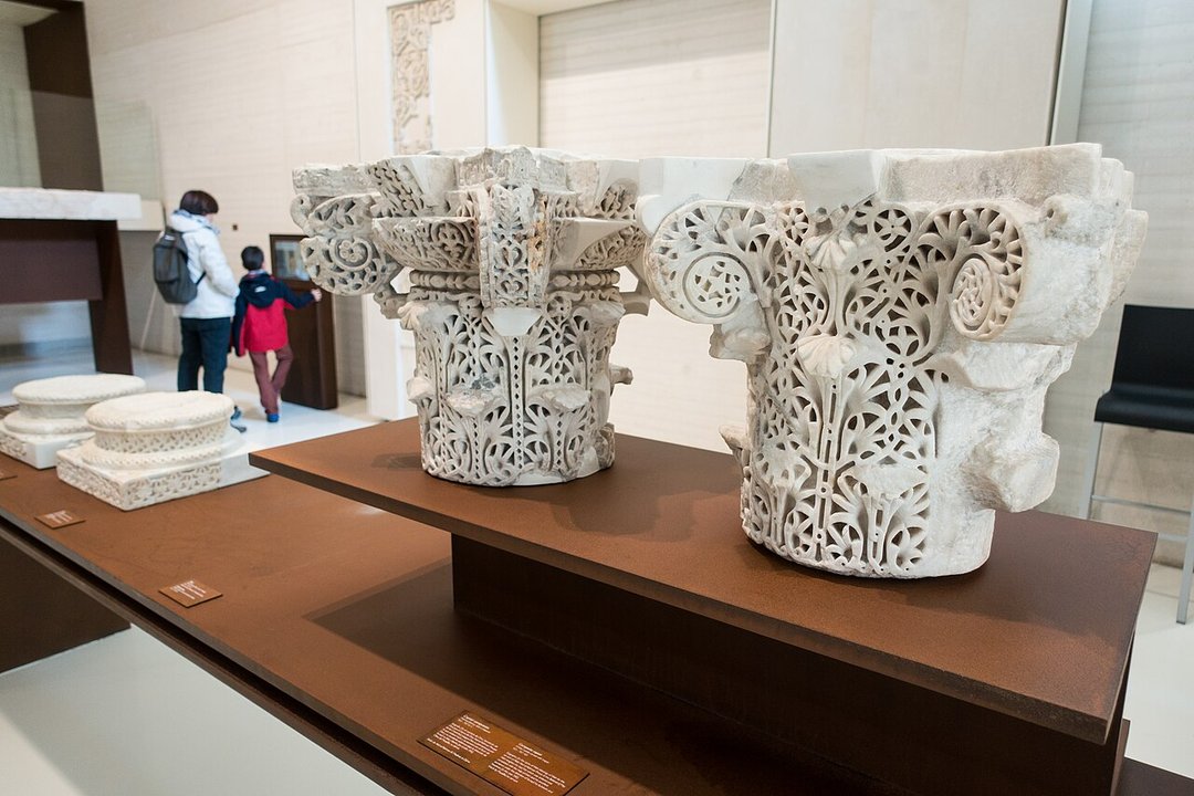 Dynastic History | Madinat al-Zahra Museum — What Came Back From the Quarry