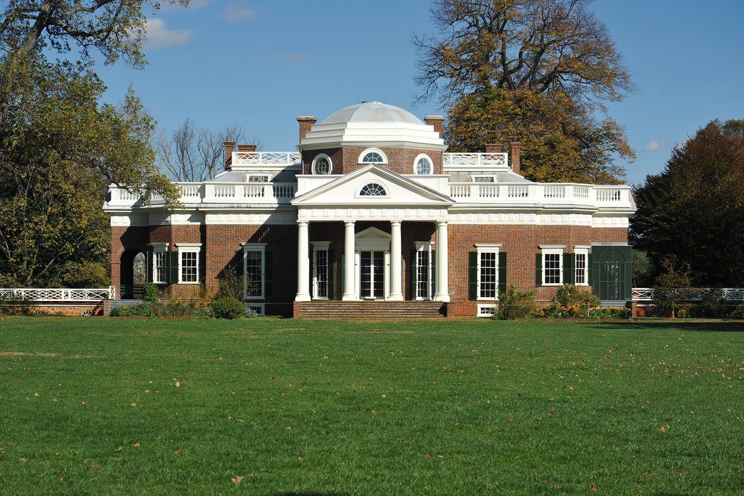 Biography | Thomas Jefferson — He Died in This House on 4 July 1826