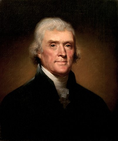 Biography | Thomas Jefferson …