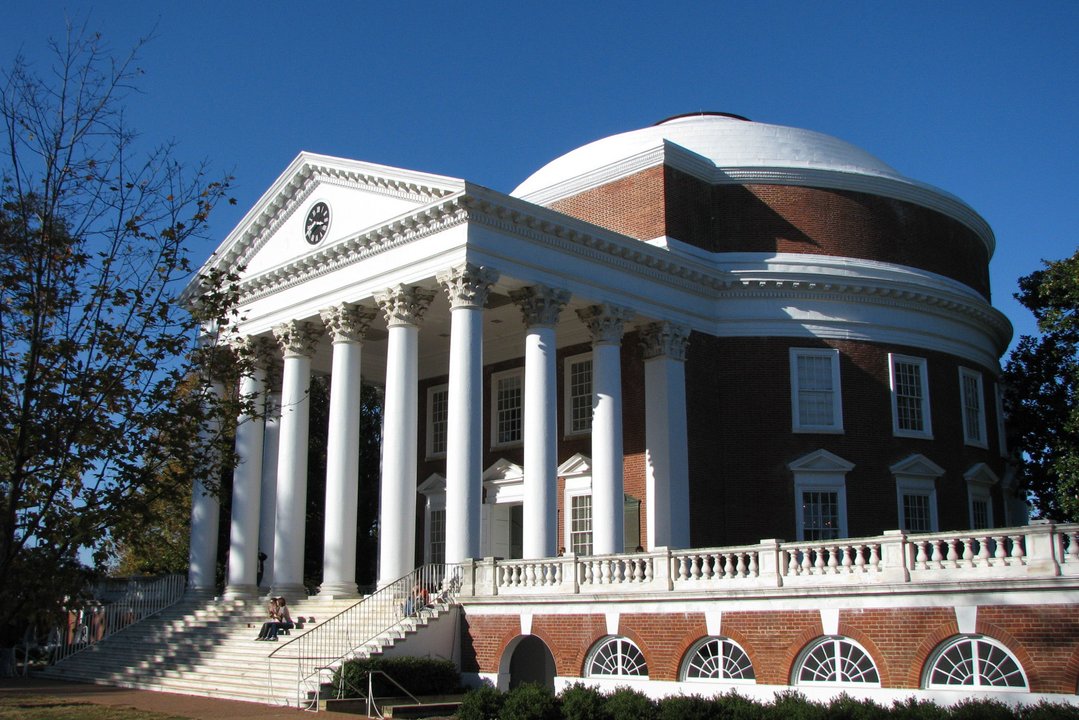 Biography | Thomas Jefferson — His University Opened Under This Unfinished Dome on 7 March 1825