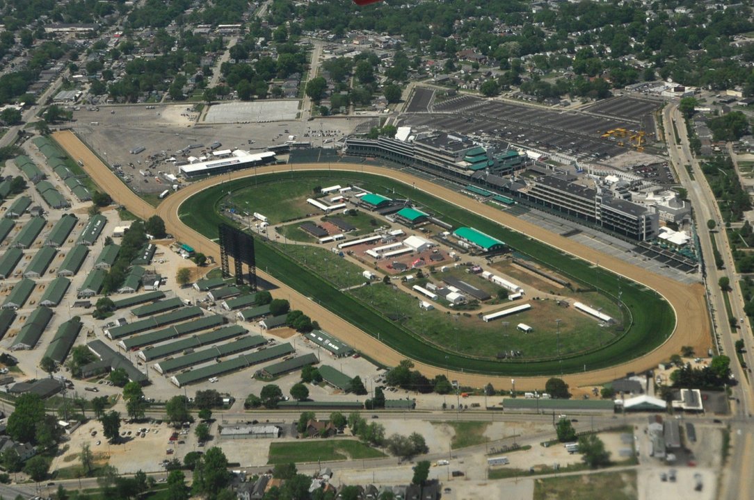 Concert History | The Police at Churchill Downs — The Second Major Concert Reworked the Infield