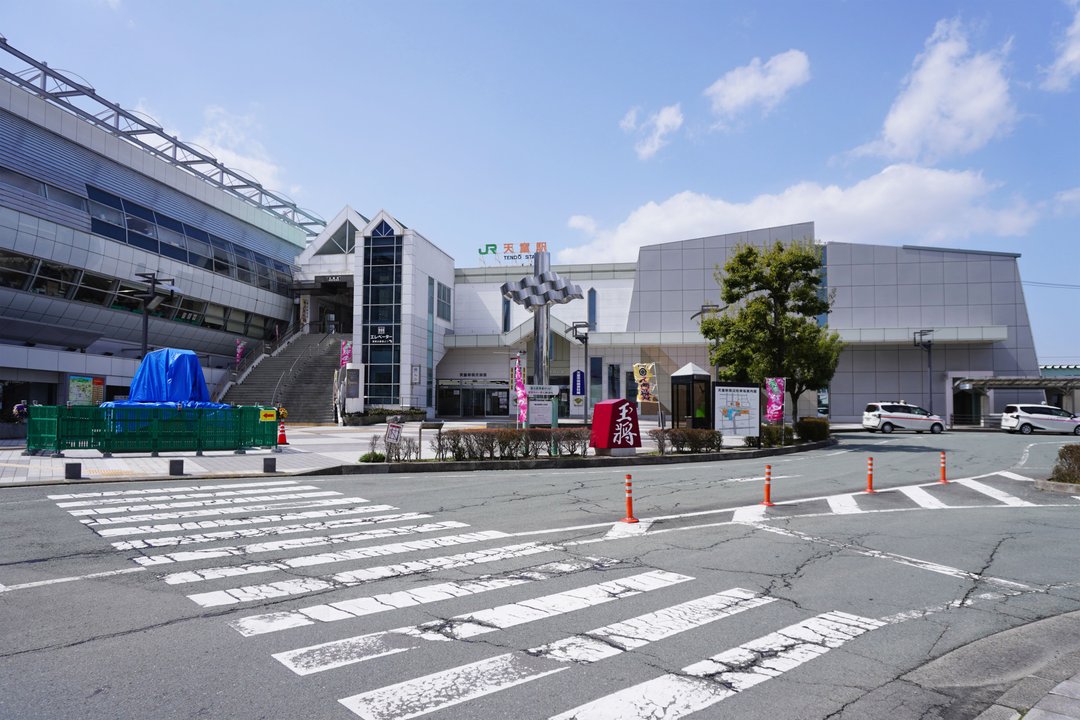 3月のライオン | 天童駅 — 島田を待つ町の玄関