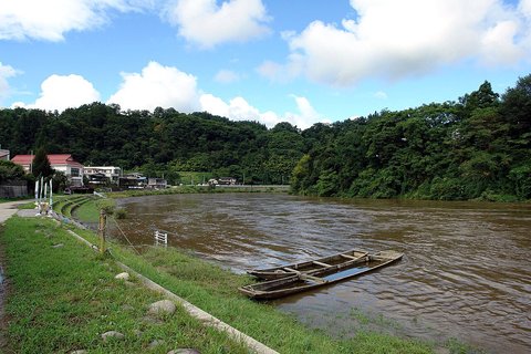おしん Oshin | 最上川大明神淵 Mogami Ri…