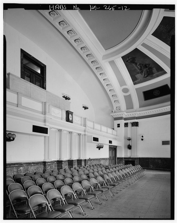 Biography | Dwight Davis — a second unnarrowed first claim, earned in city office rather than on a court, St. Louis City Hall, 1911 to 1915 — photo 2