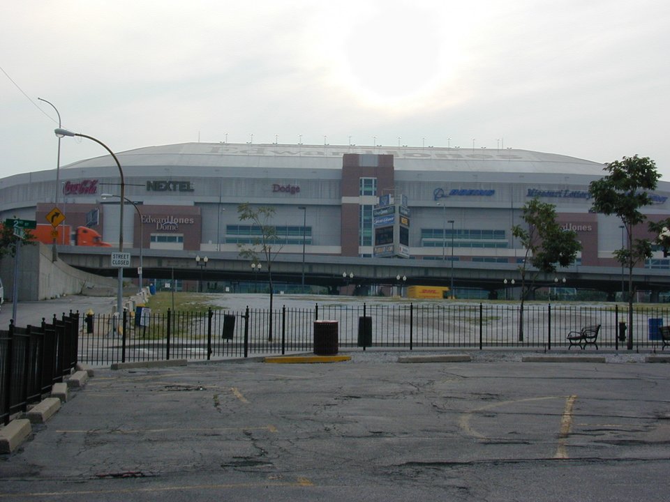 Concert History | Rolling Stones at TWA Dome — One Broadcast, Two Household Prices